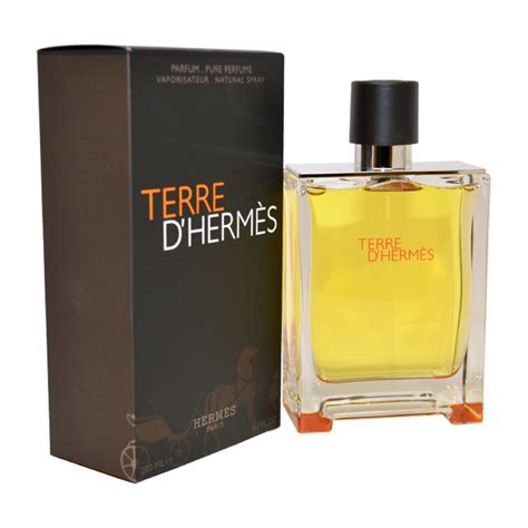 hermes pure perfume mens|best terre d'hermes for men.